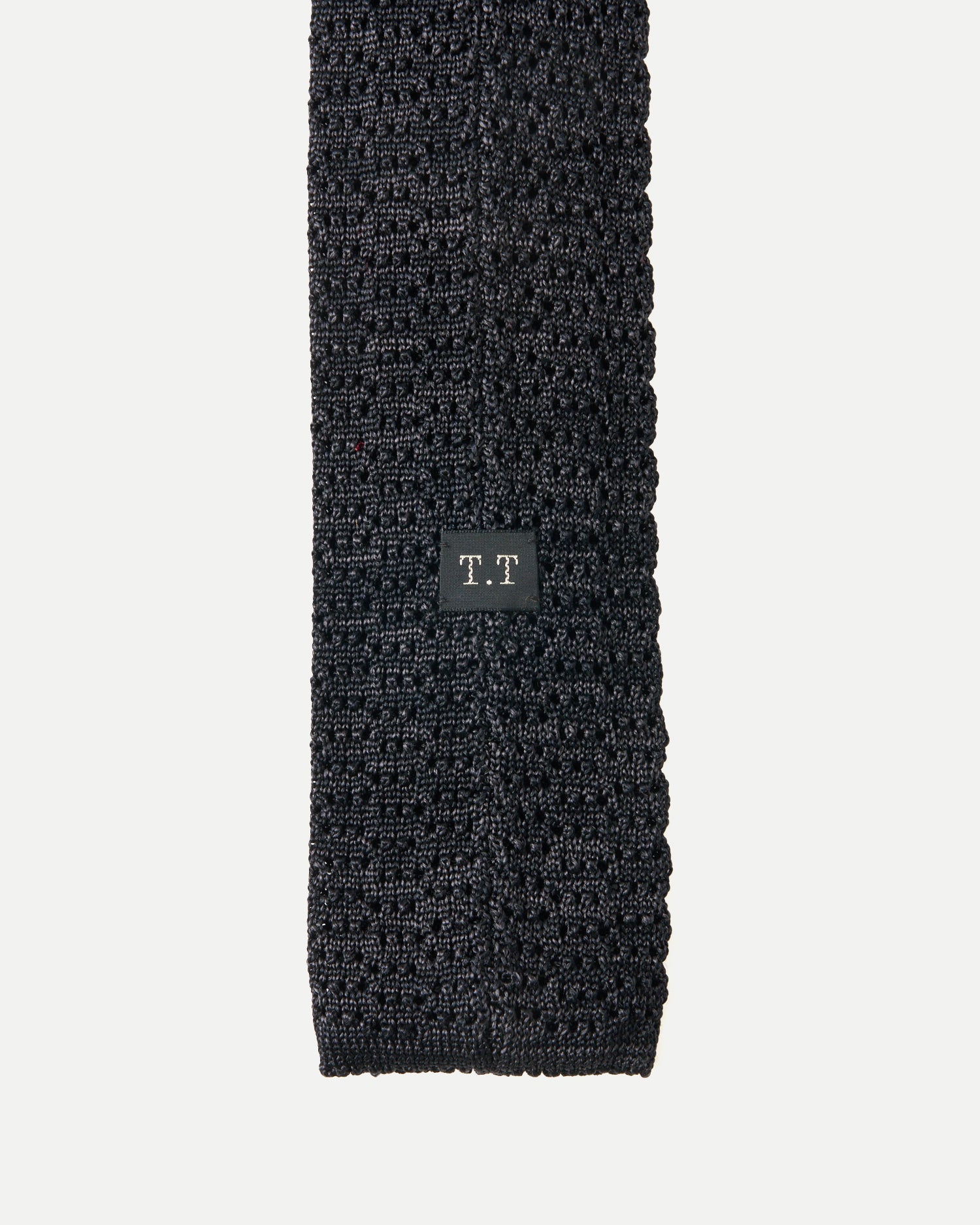 LOT.036 KNIT TIE