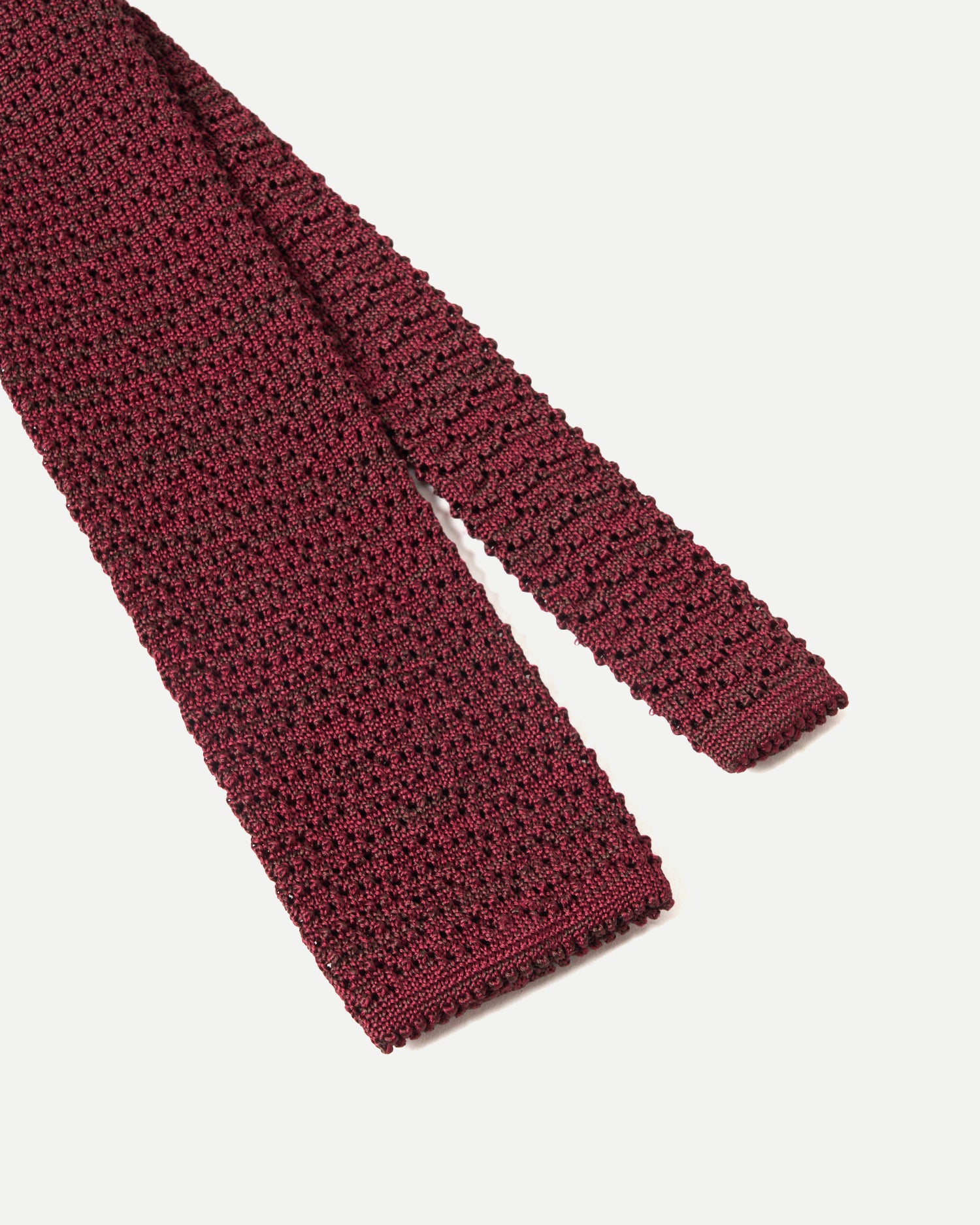 LOT.036 KNIT TIE