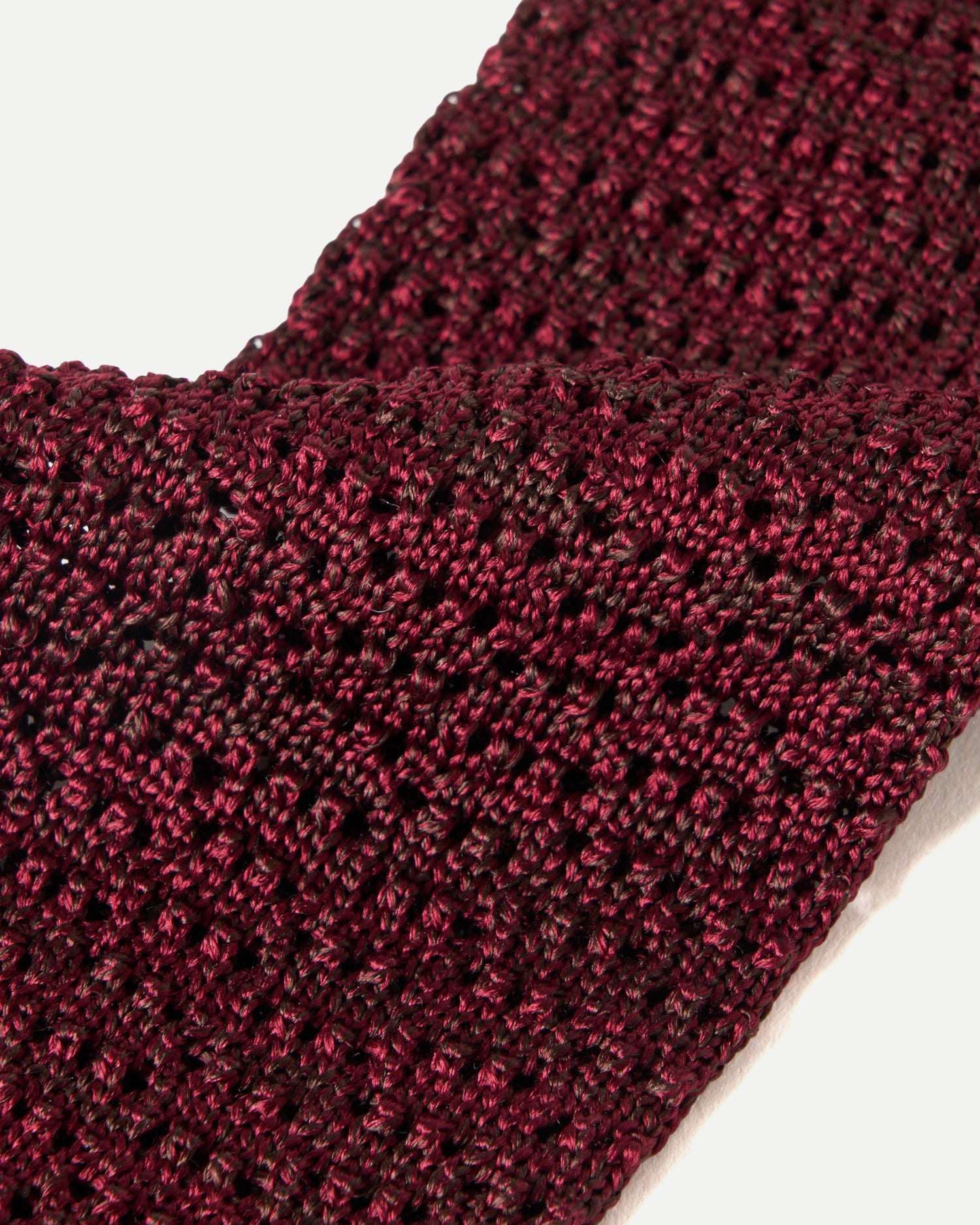LOT.036 KNIT TIE