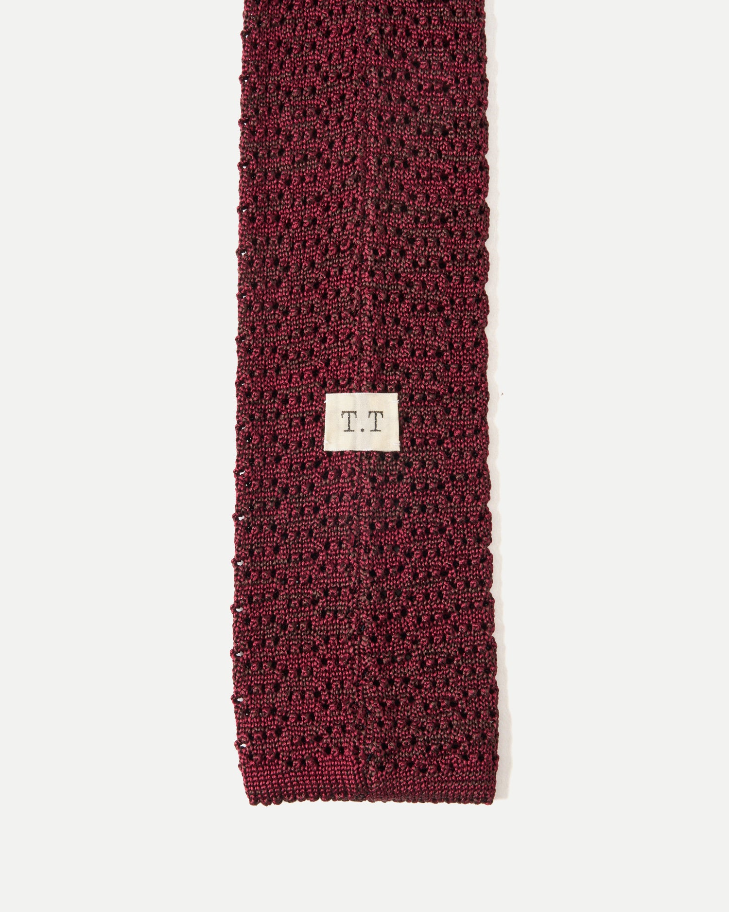 LOT.036 KNIT TIE