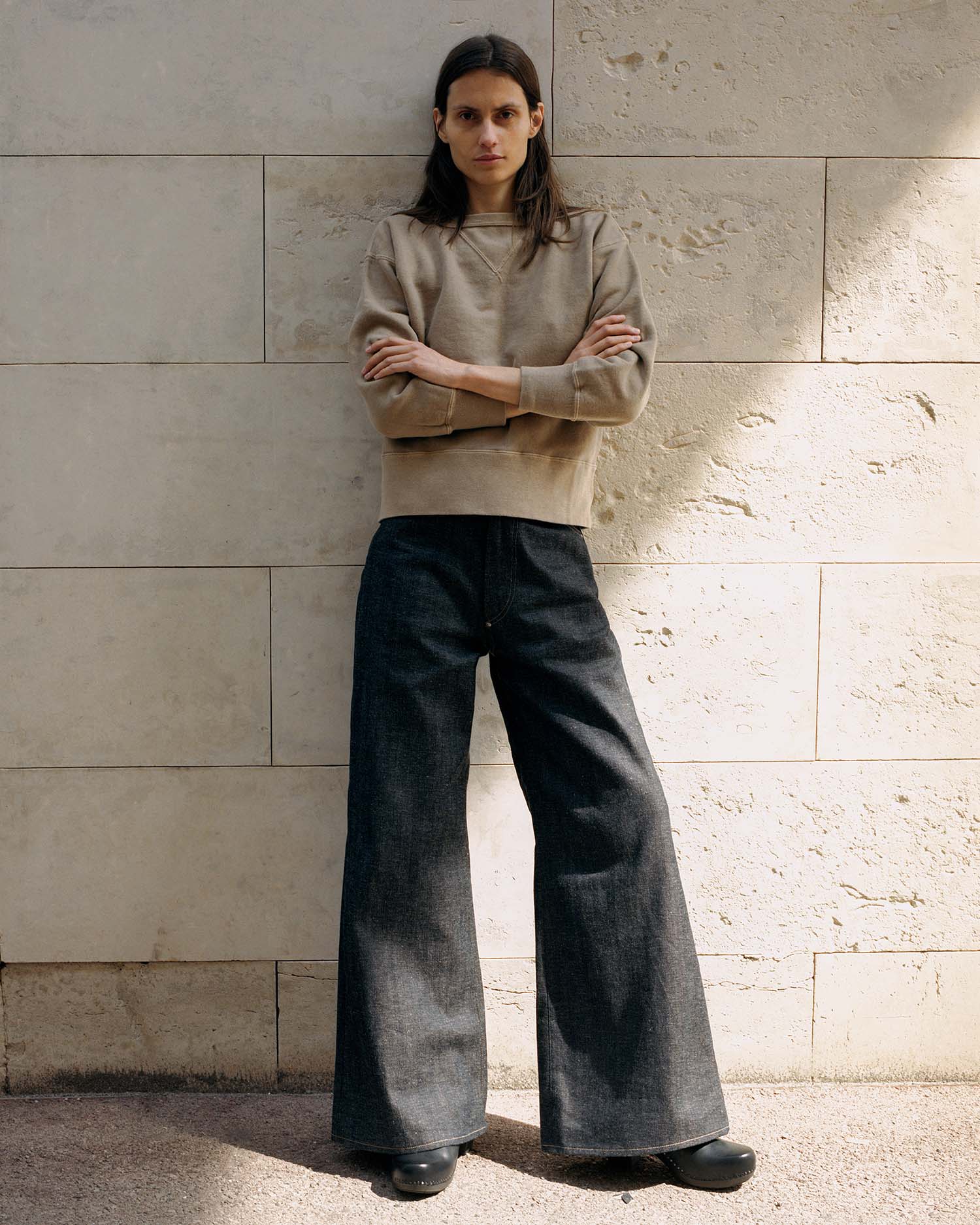 T.T | Taiga Takahashi - LOT.705 DENIM TROUSERS W