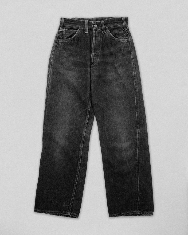 J.C.PENNY BUCKLE-BACKED JEANS