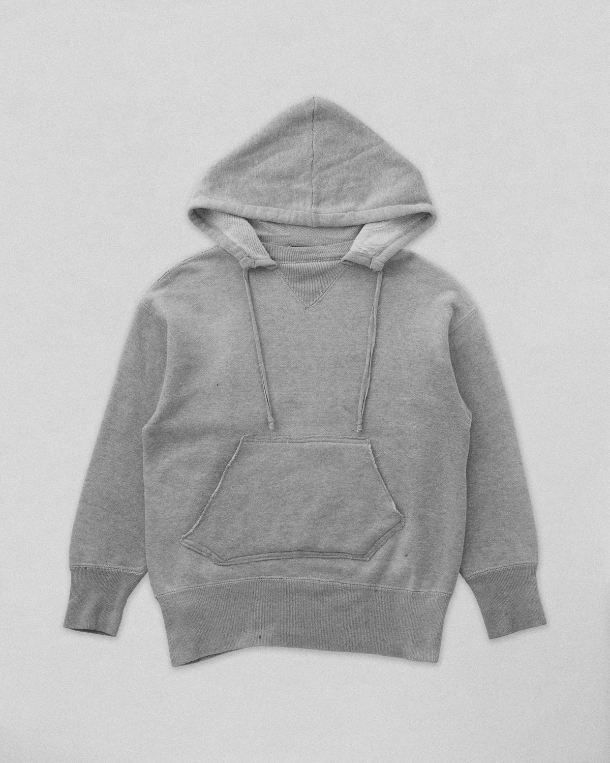 DUX BAK HOODED SHIRT 1