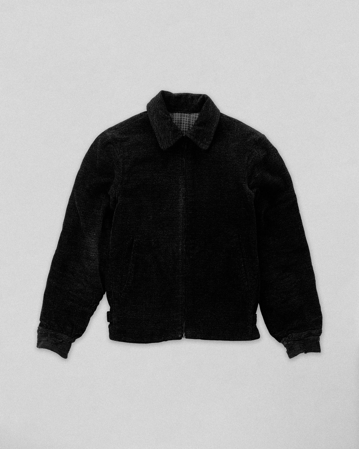 MARBLED CORDUROY SPORTS JACKET 1