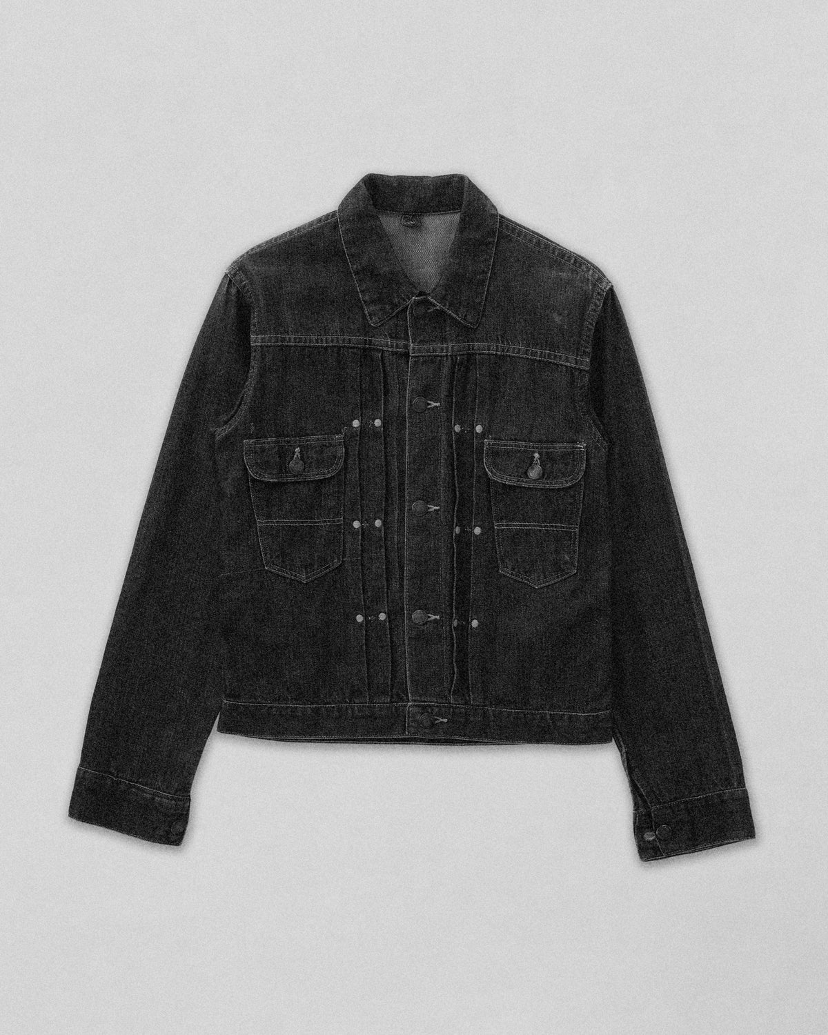 WORK JACKET 1
