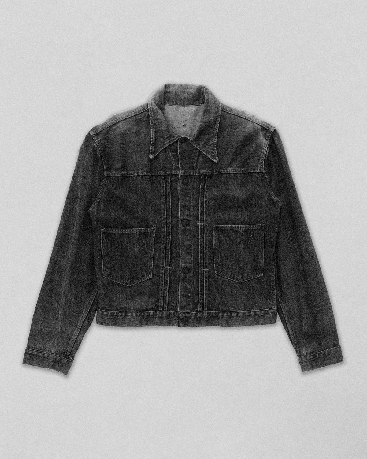 WORK JACKET 1