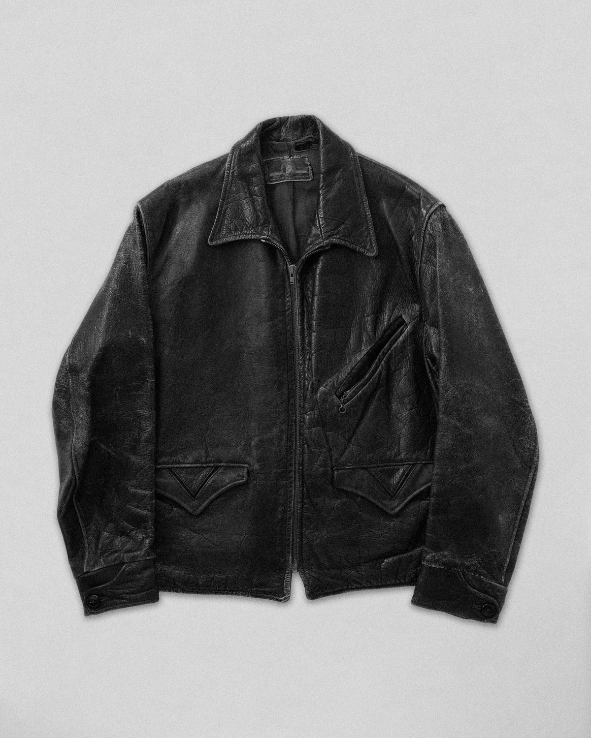 MOTORCYCLE JACKET 1