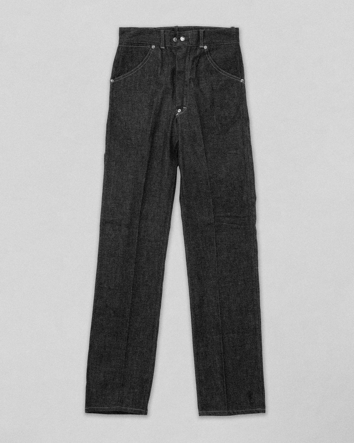 ROUND HOUSE JEANS 1