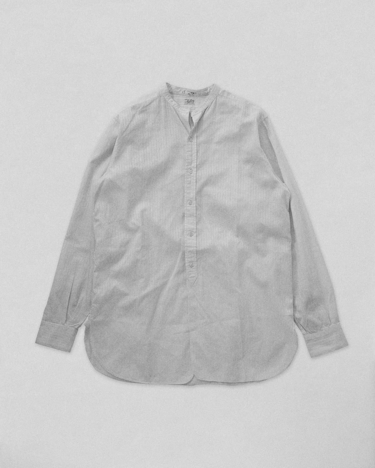 MOLLOY EVENING SHIRT 1