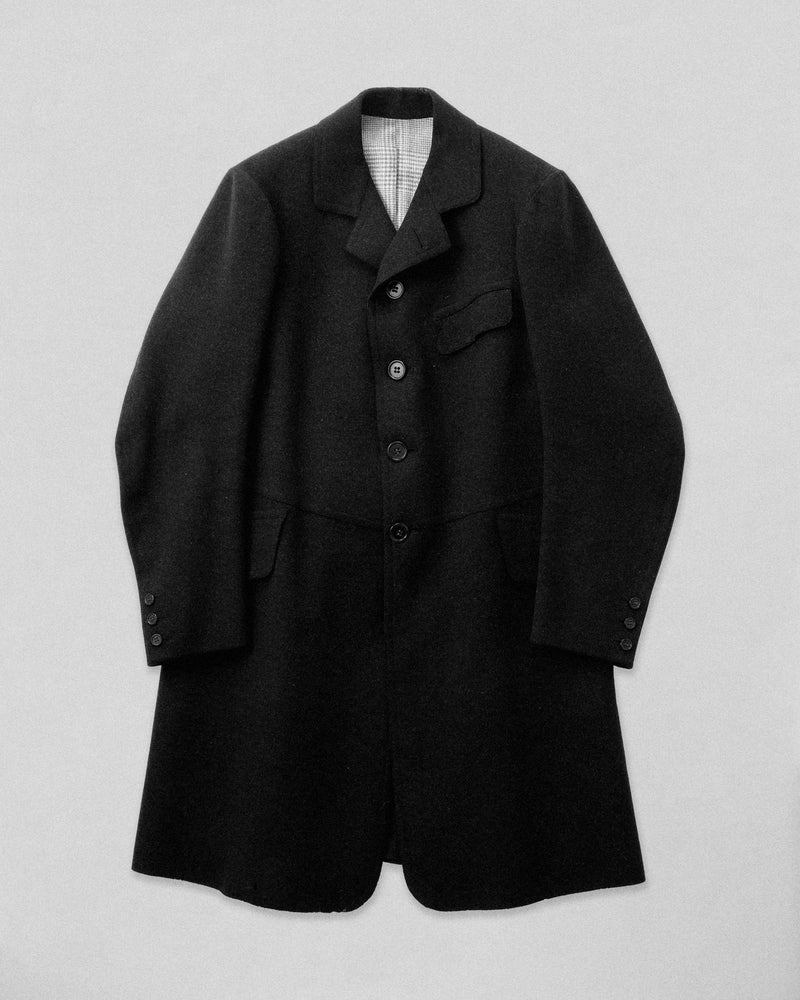 FROCK COAT