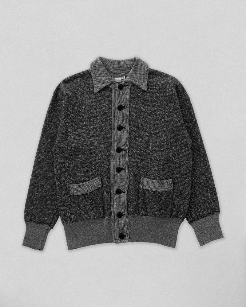 SWEAT COAT