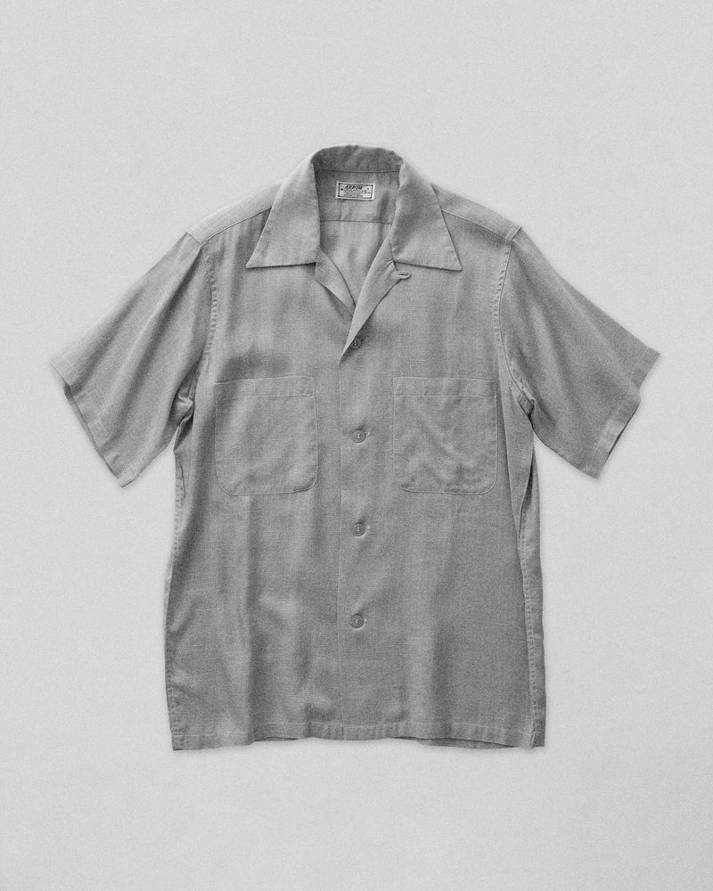 ARROW OPEN COLLAR SHIRT