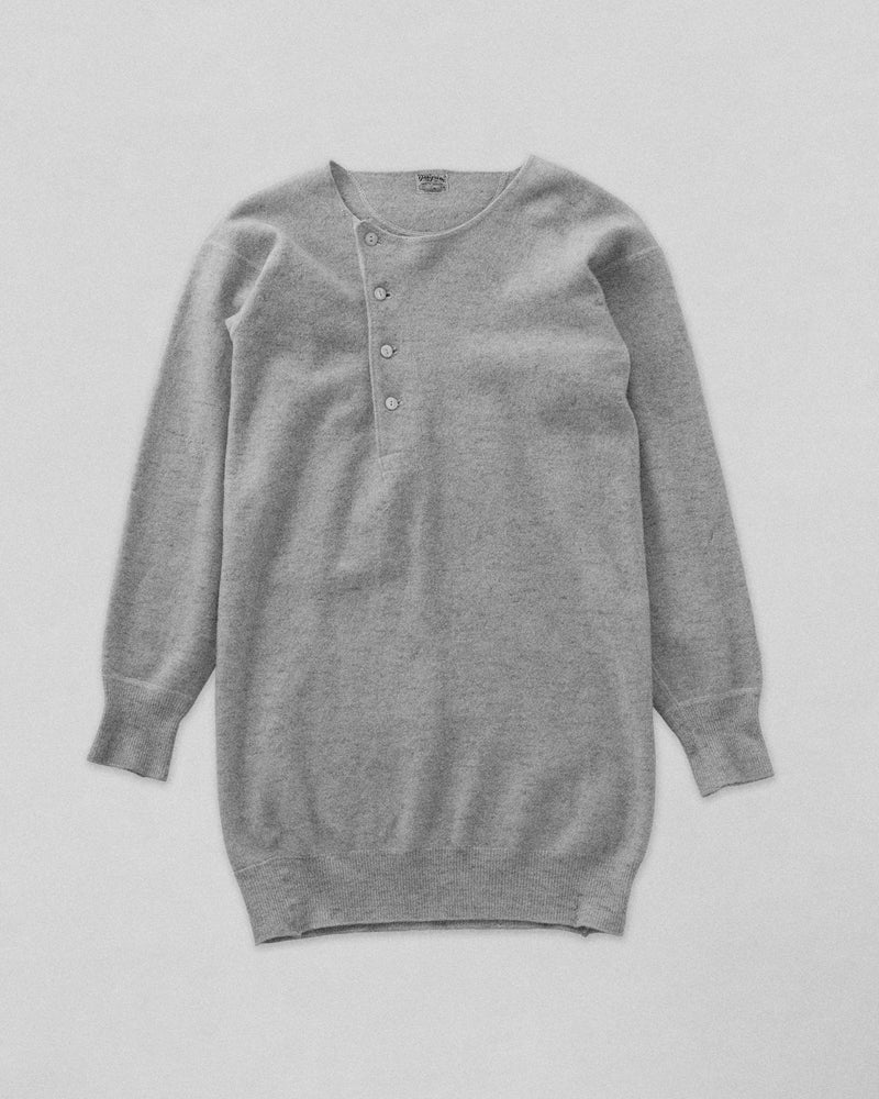 PILGRIM HENRY-NECK SHIRT