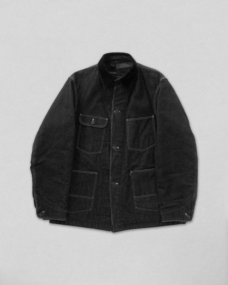 MONTGOMERY WARD COVERALL JACKET