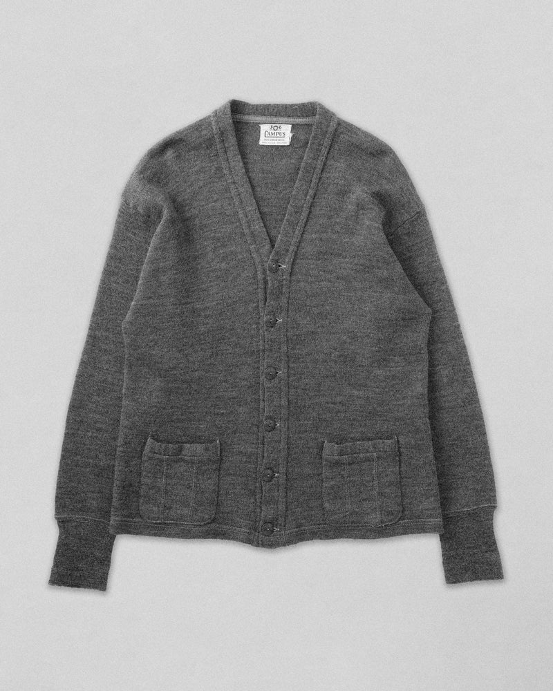 CAMPUS WORK CARDIGAN