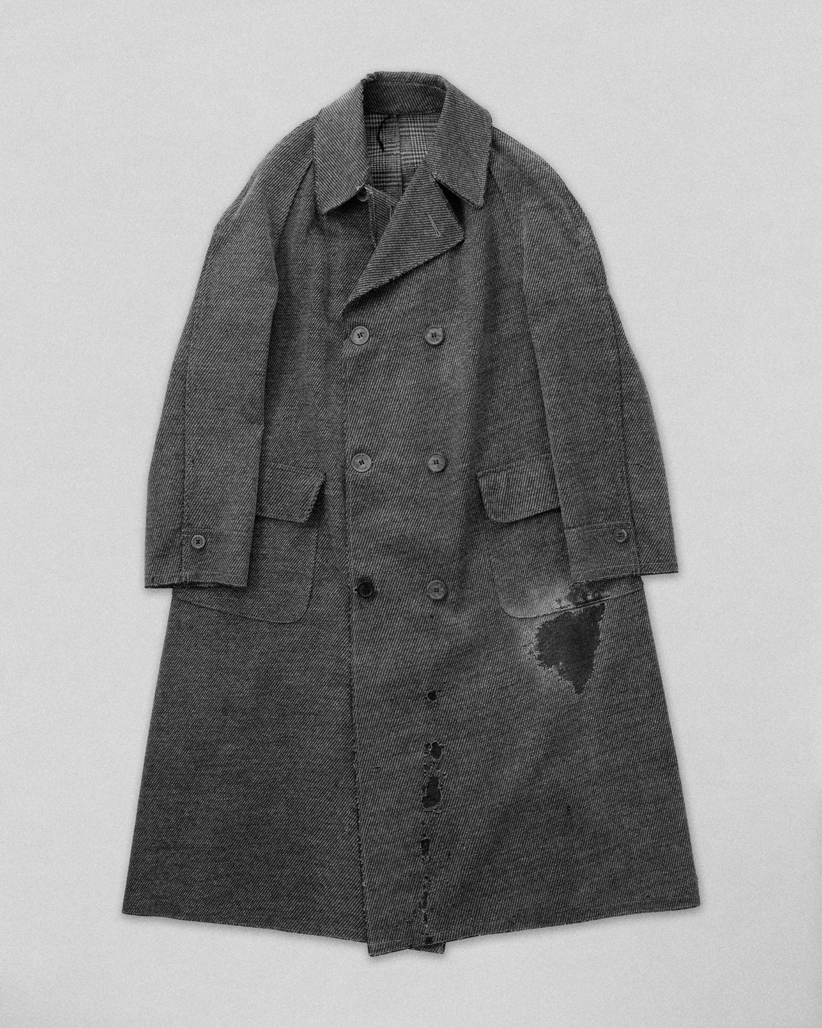 WATER-PROOF OVERCOAT 1