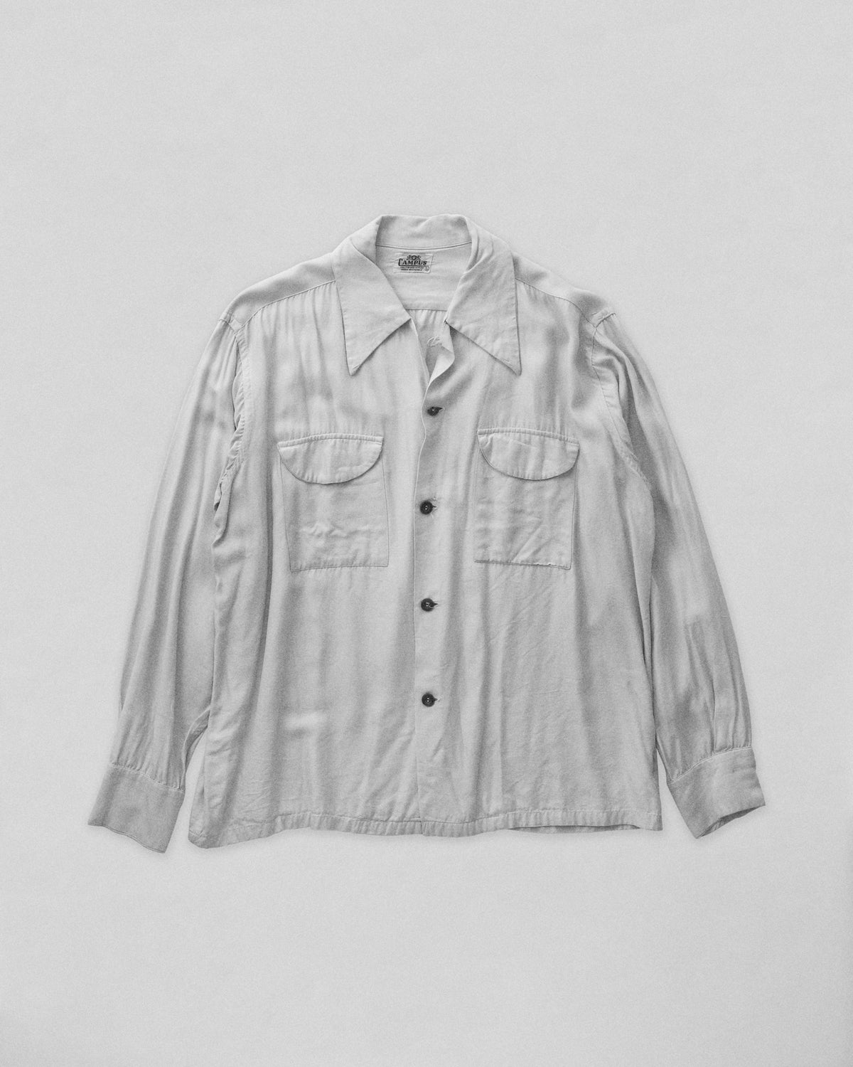 CAMPUS OPEN COLLAR SHIRT 1