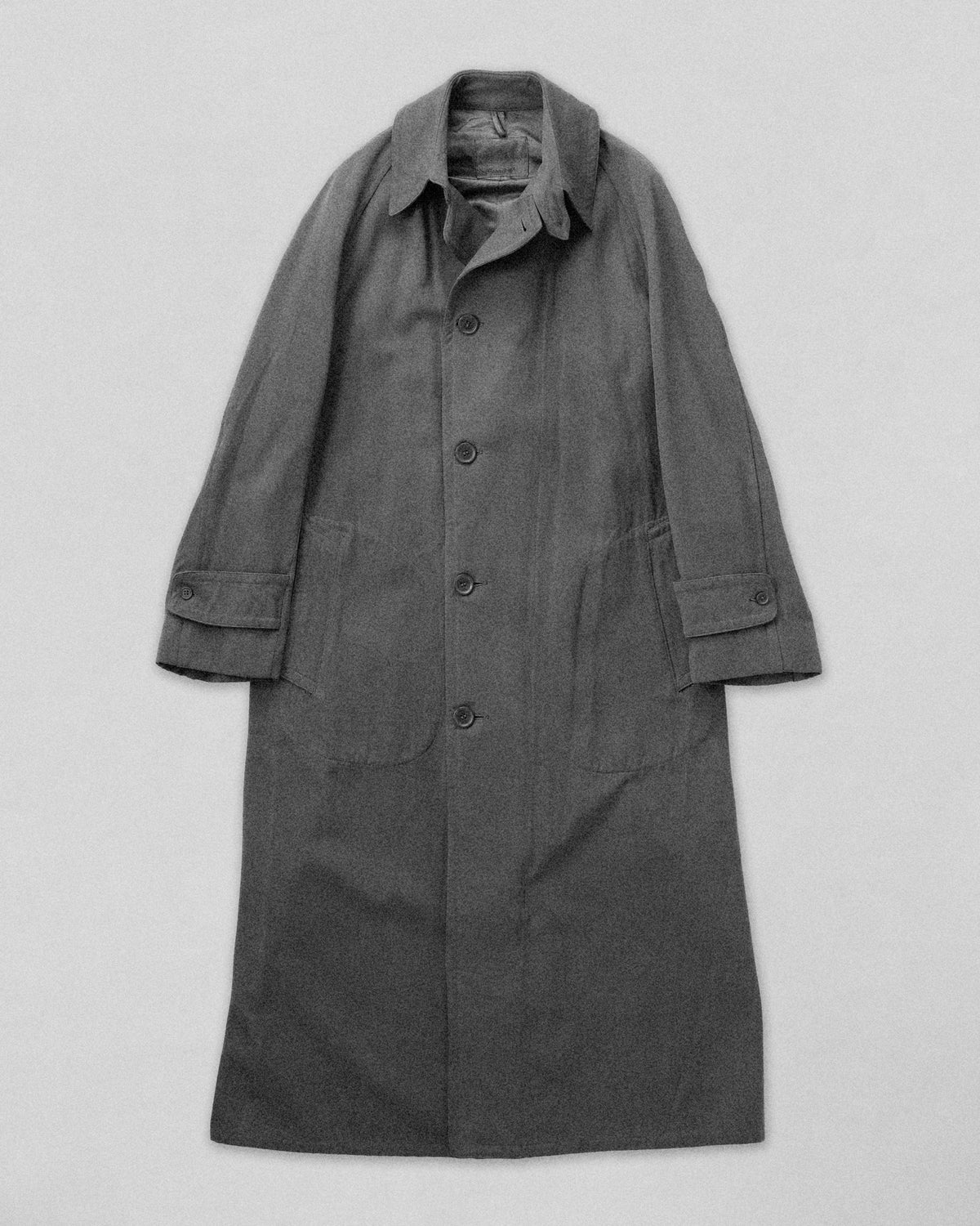 SHEDRAIN COAT 1