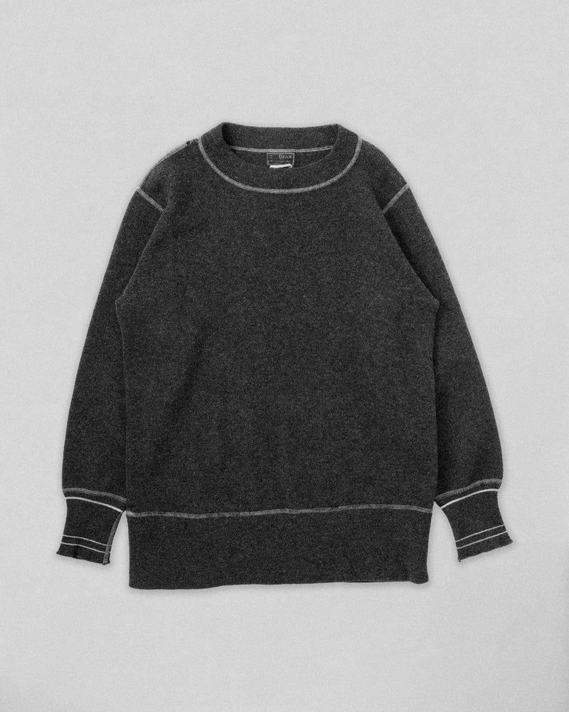 L.L.BEAN KNITTED SHIRT