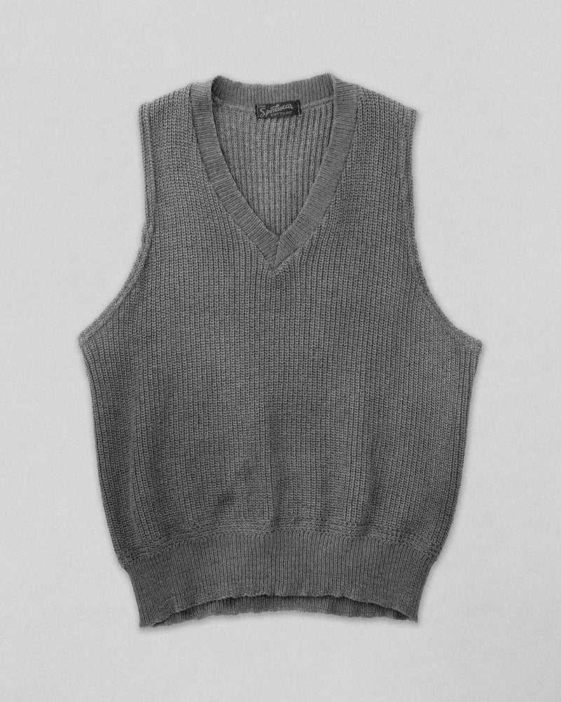V-NECK VEST