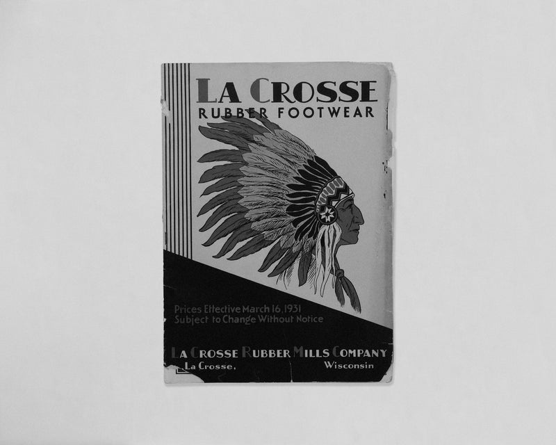 LA CROSSE RUBBER MILLS COMPANY CATALOGUE