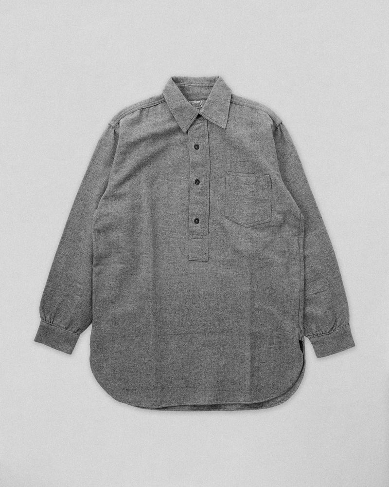 HONESDALE PULL OVER WORK SHIRT
