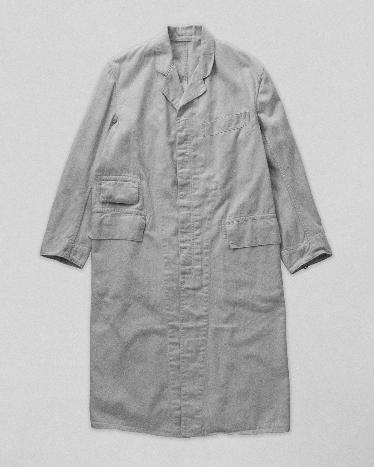 RAILWAYS ENGINEER COAT 1