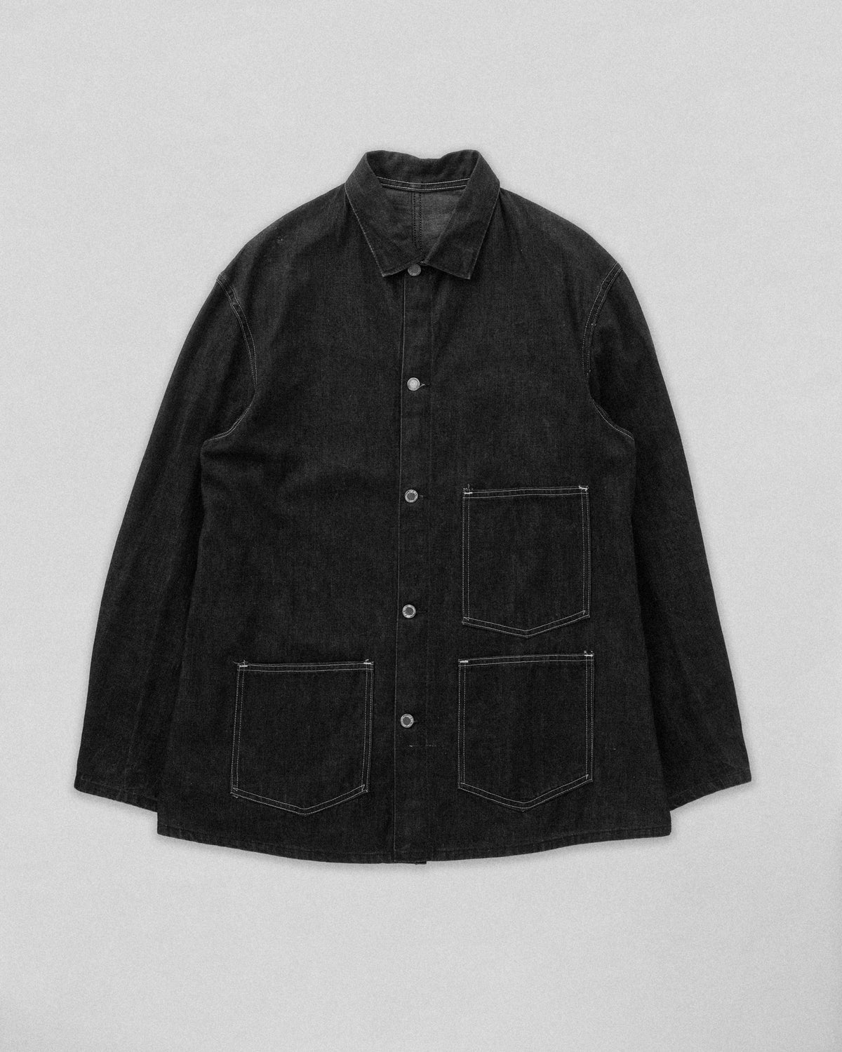 HILDRETH WORCESTER COVERALL JACKET 1