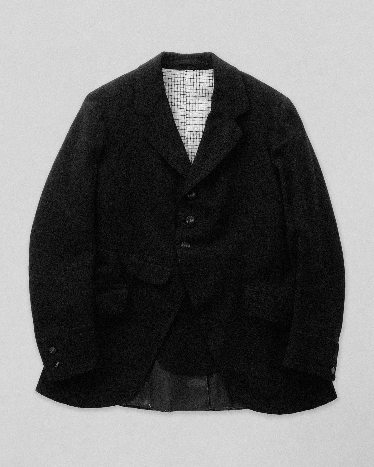 FROCK COAT 1