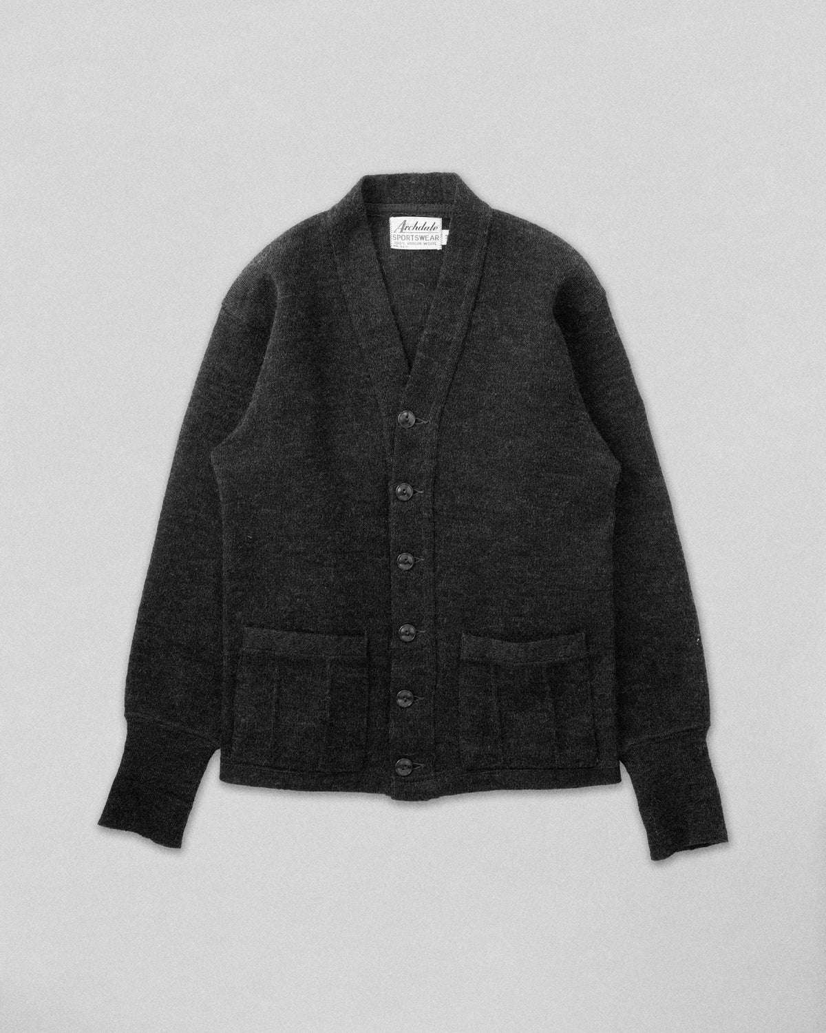 ARCHDALE WORK CARDIGAN 1