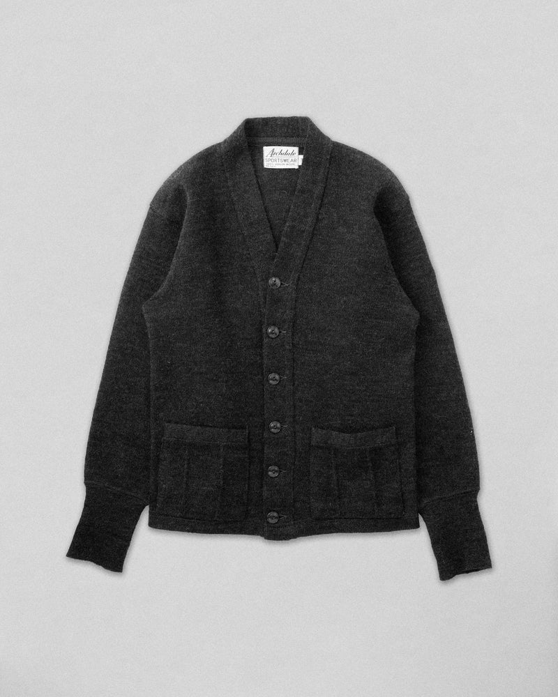 ARCHDALE WORK CARDIGAN