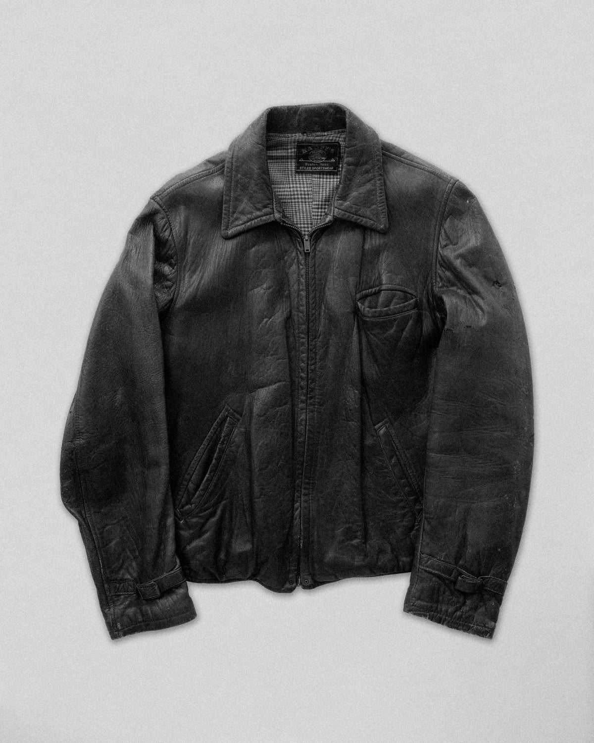 KNOPPY'S SPORTS JACKET 1