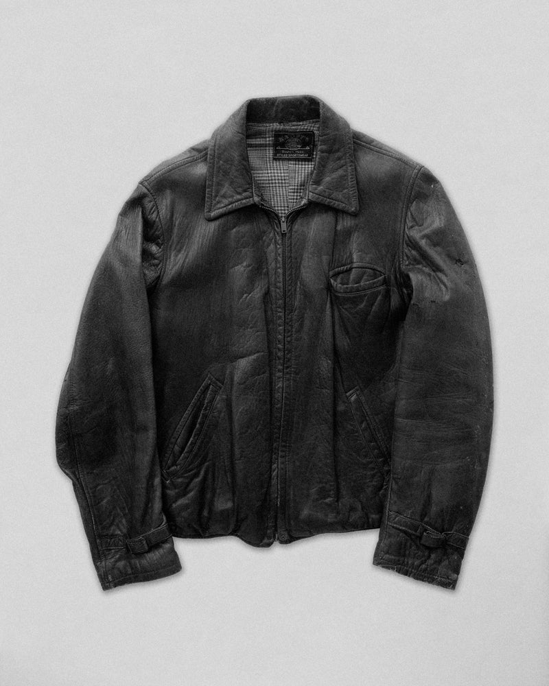 KNOPPY'S SPORTS JACKET