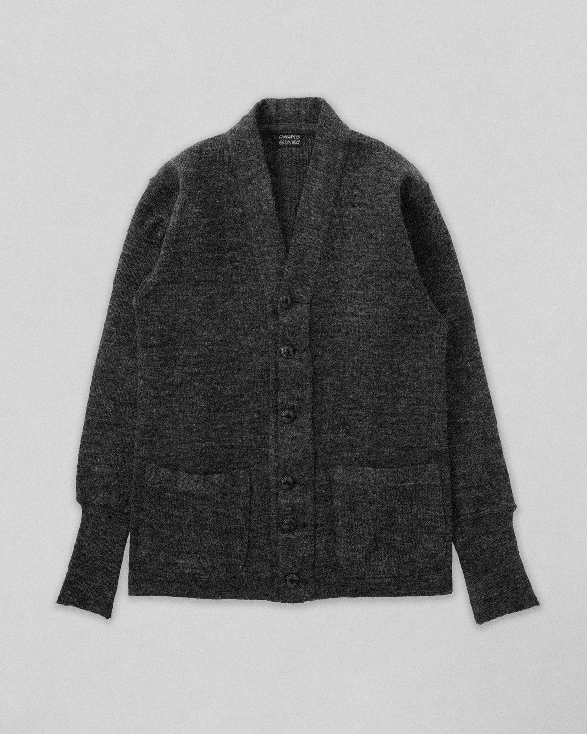 WORK CARDIGAN 1