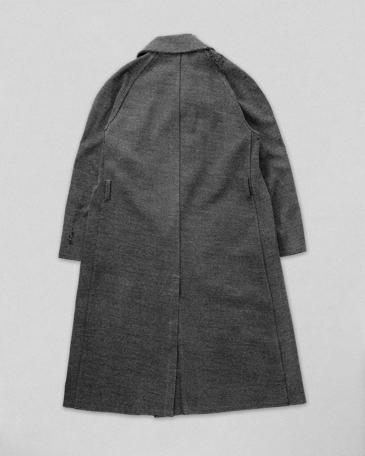 WATER-PROOF OVERCOAT 2