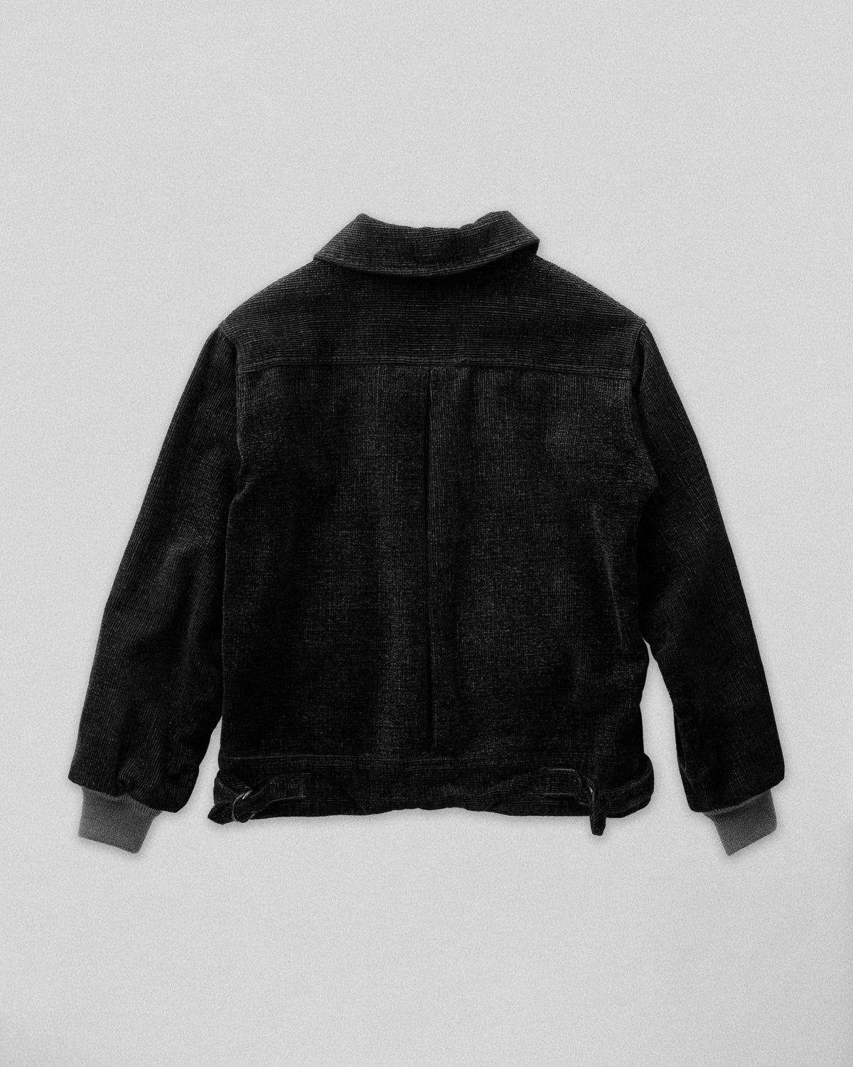 MARBLED CORDUROY SPORTS JACKET 2