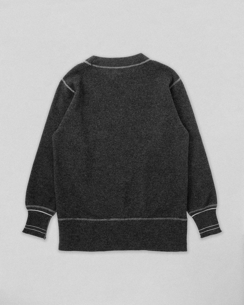 L.L.BEAN KNITTED SHIRT