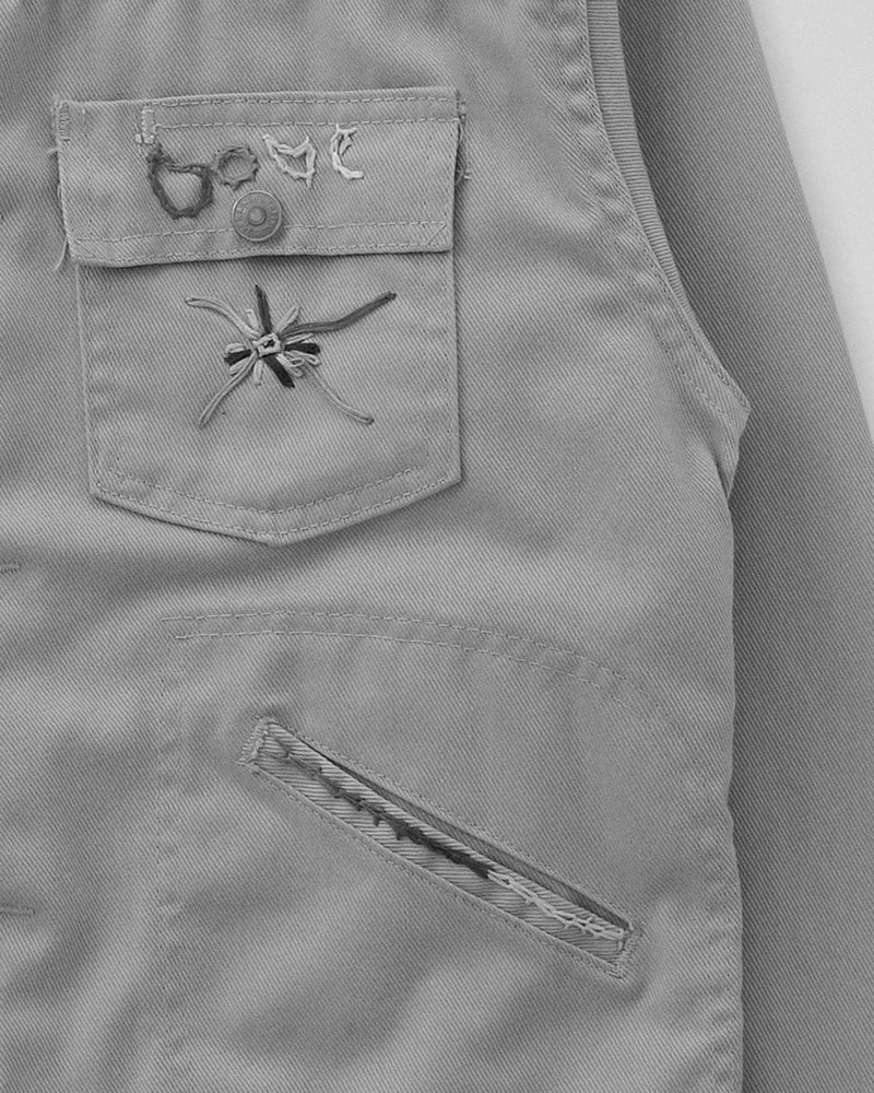 J.C.PENNY RANCH CRAFT WORK JACKET