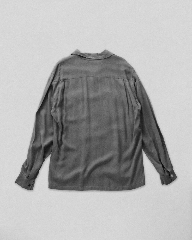 MCGREGGER OPEN COLLAR SHIRT