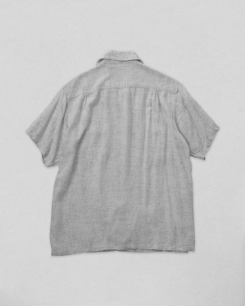 MOHALA OPEN COLLAR SHIRT
