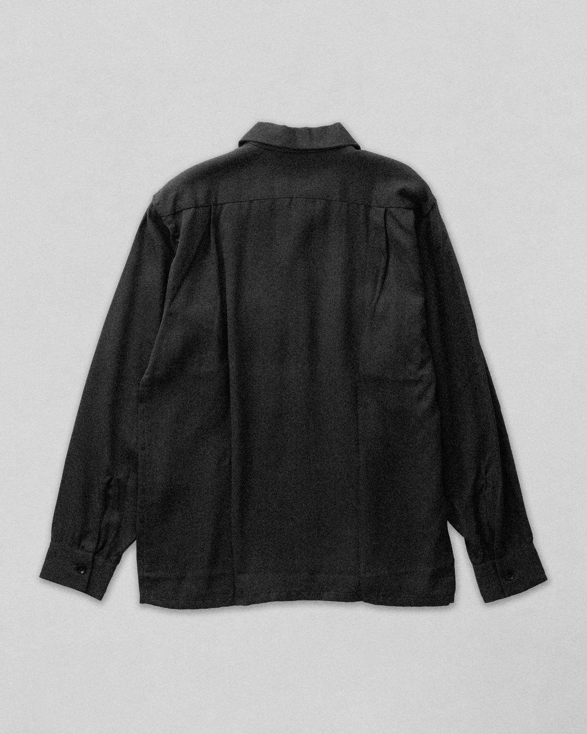 CAMPUS OPEN COLLAR SHIRT 2