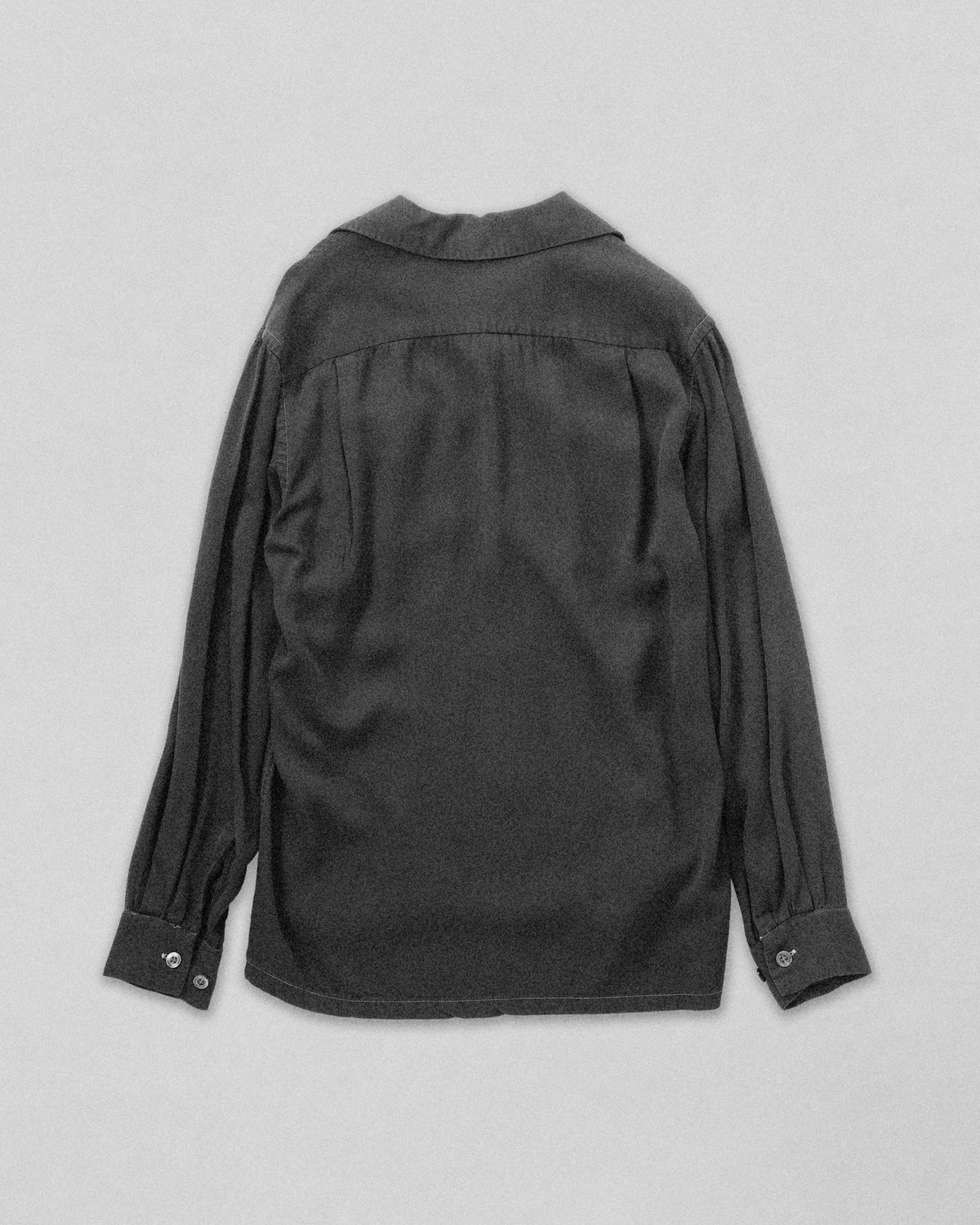 MCGREGOR OPEN COLLAR SHIRT 2