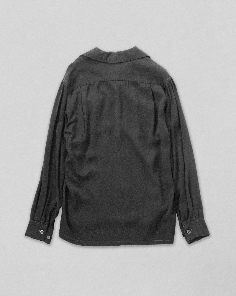 MCGREGOR OPEN COLLAR SHIRT