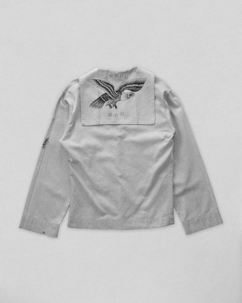 U.S.NAVY SAILOR SHIRT