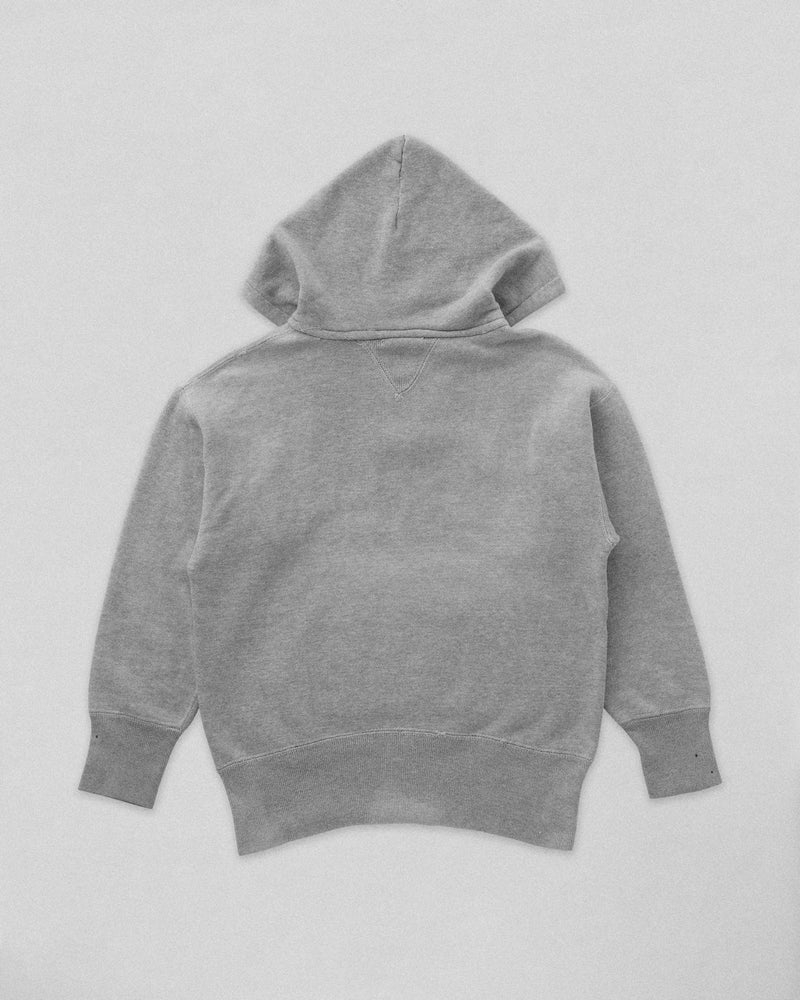 DUX BAK HOODED SHIRT
