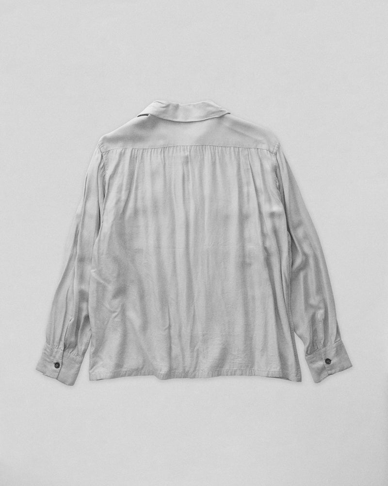 CAMPUS OPEN COLLAR SHIRT