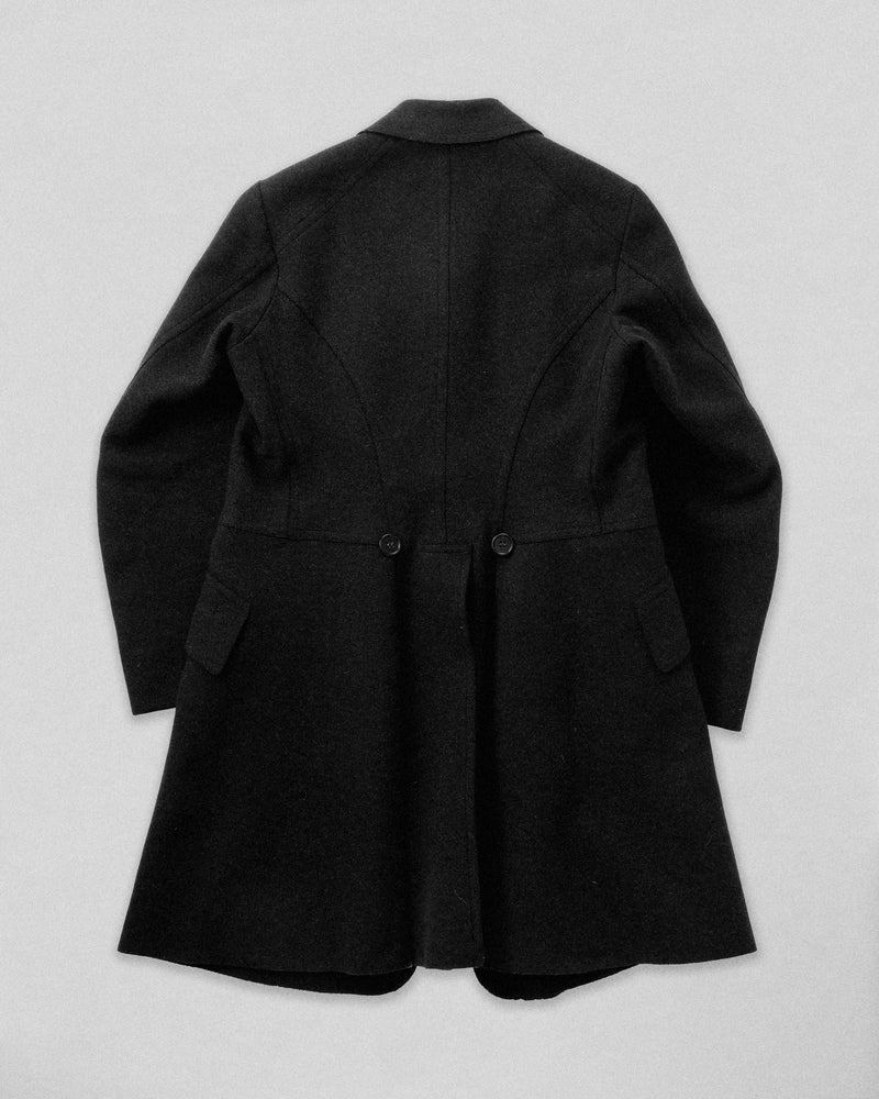 FROCK COAT