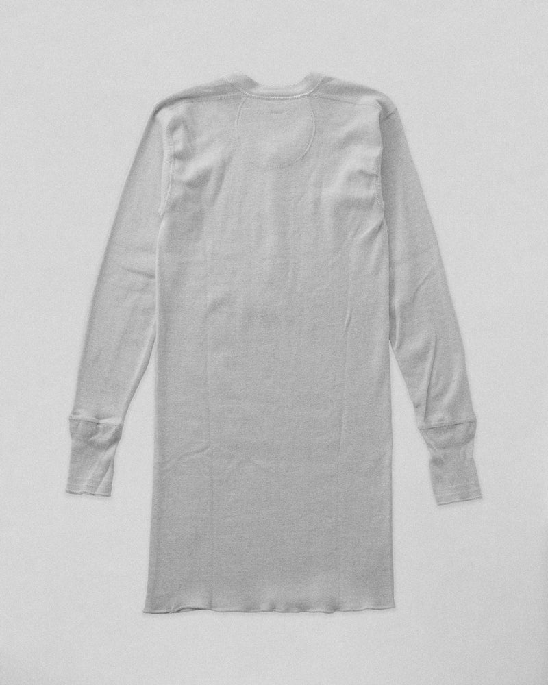 THREE SEASONS HENRY-NECK SHIRT