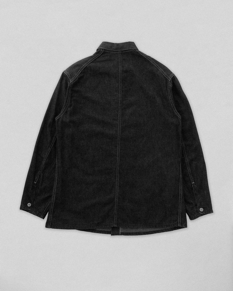 HILDRETH WORCESTER COVERALL JACKET