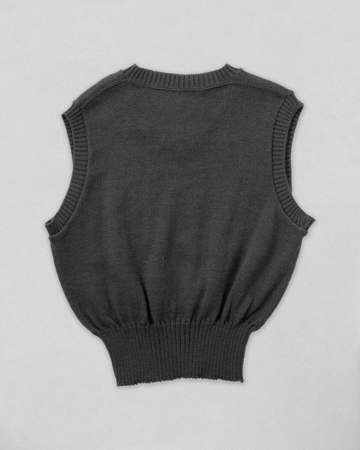 MCGREGOR V-NECK VEST 2